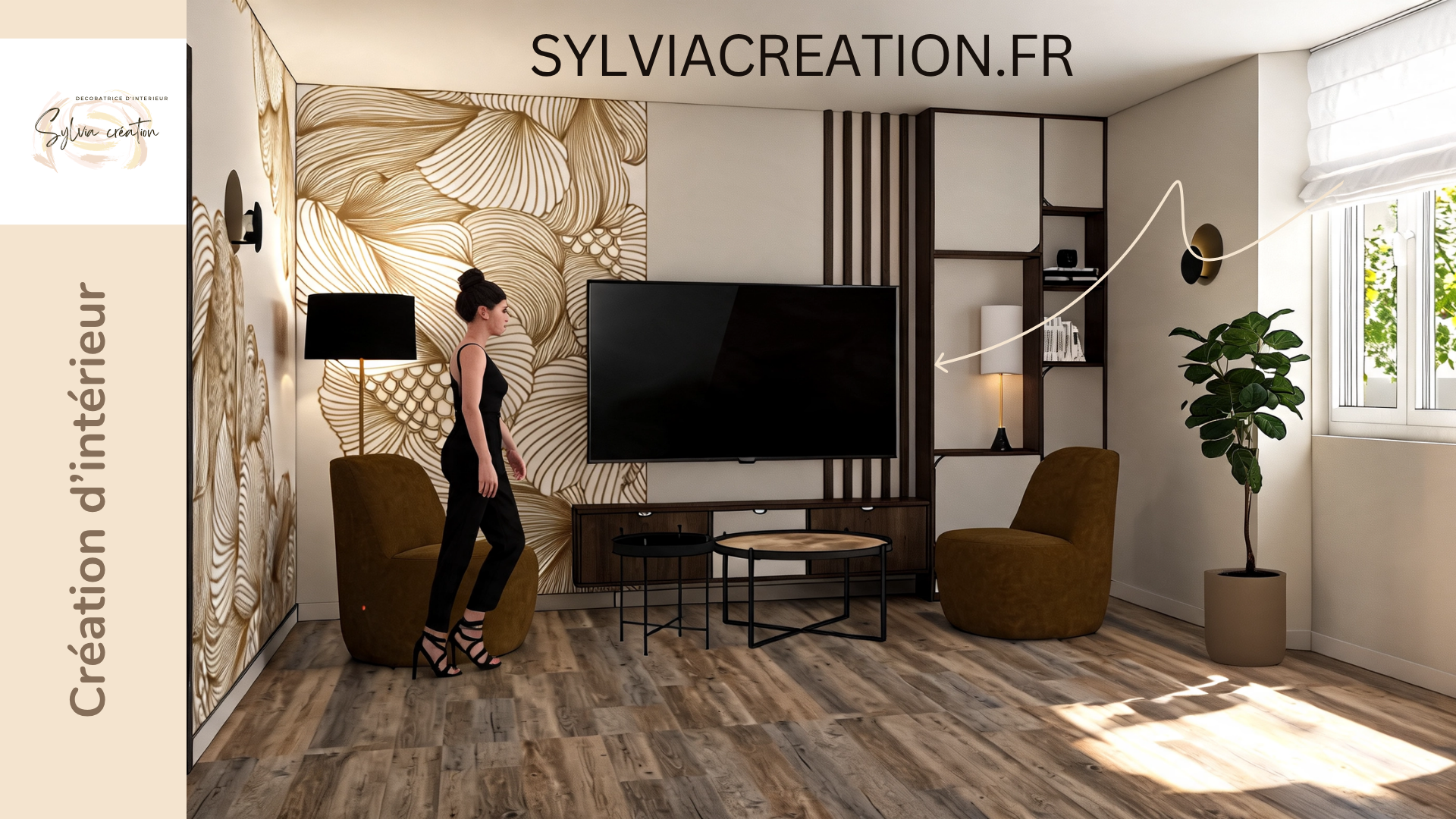 Salon - décoration intérieur - architecte d'intérieur - rénovation - modane - chambéry - aixlesbains - annecy - Projet d'amenagement - decoration interieur - architecte interieur - salon - sur mesure - chambéry - aixlesbains - annecy - barberaz - viviersdulac - Tresserve - novalaise - bourgetdulac - 73 - Savoie
